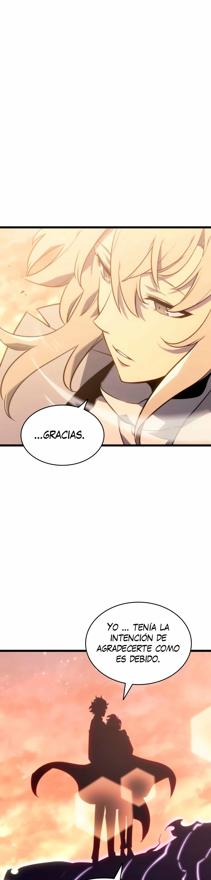 Solo Subiendo de level > Capitulo 155 > Page 381